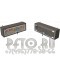 Настенная полка с 1-м уровнем полки для электронных сигарет с тонированными дверками