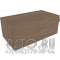 Тумба с двумя выдвижными ящиками